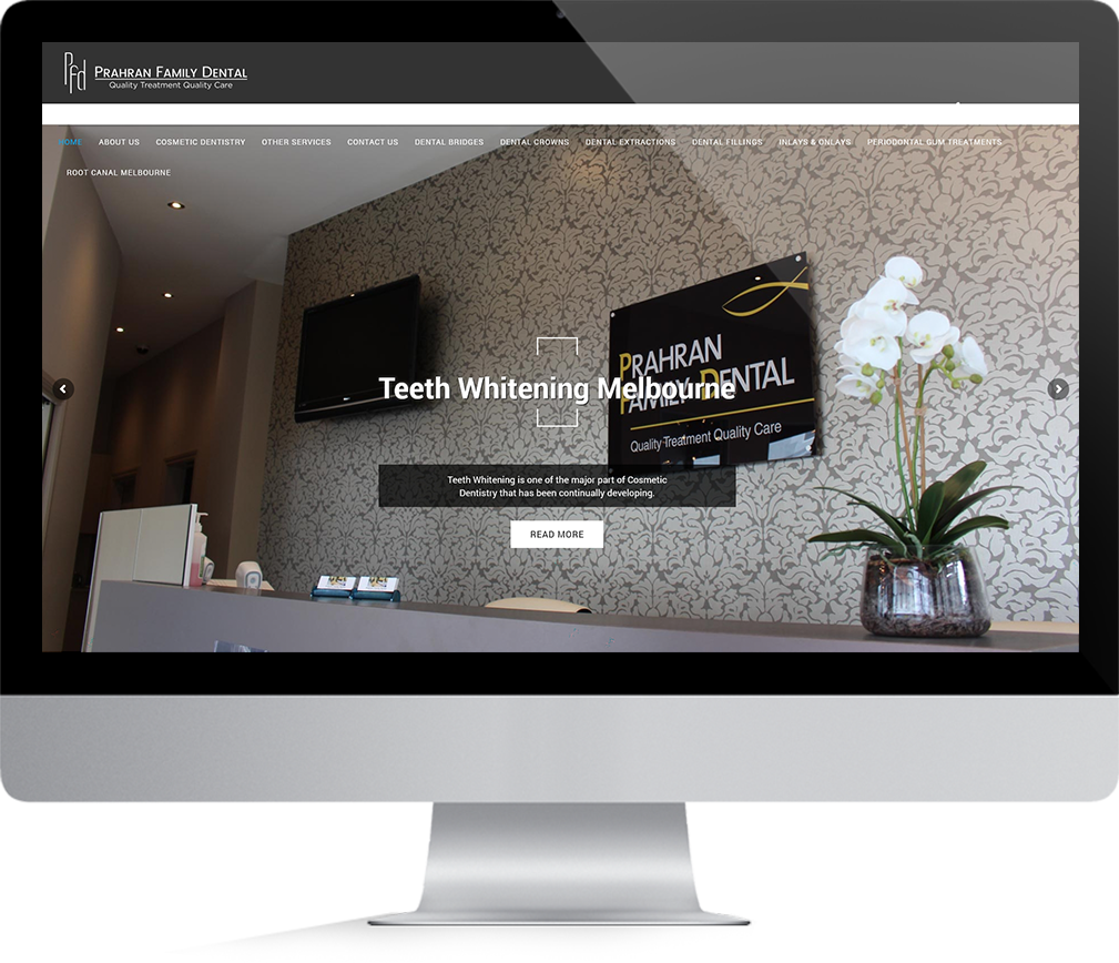 platinum-web-design-prahrandentis-home