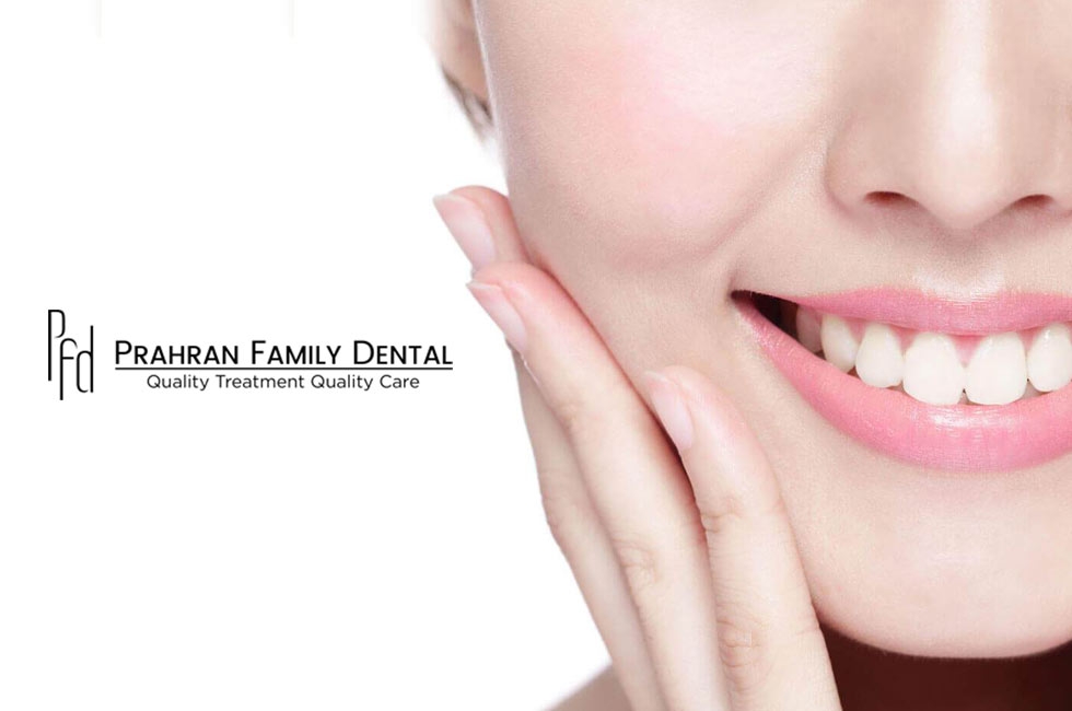 Prahran dentist